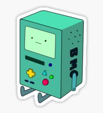 B-MO Sticker