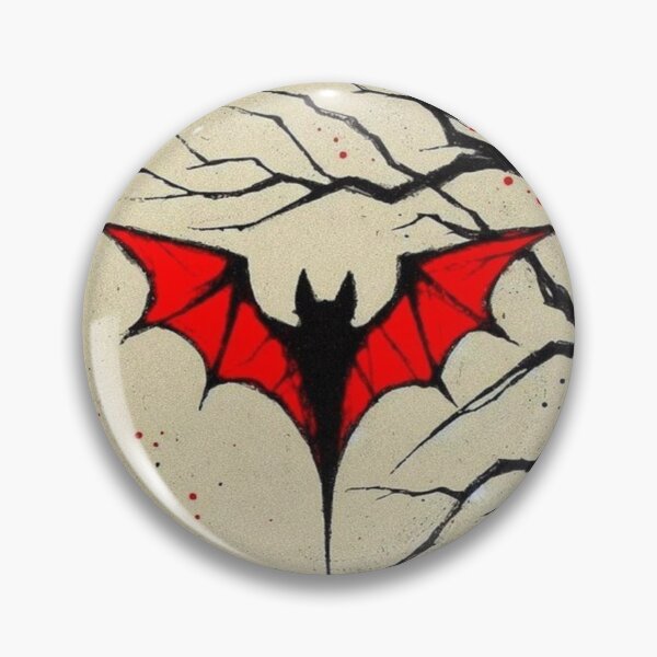Item preview, Gothic Moon Bat Emergence Artwork  designed and sold by NivyasArtistry.