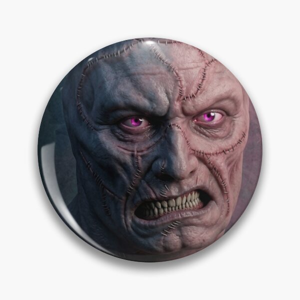 Item preview, Stitch head horror illustration designed and sold by Vintage Designs +.