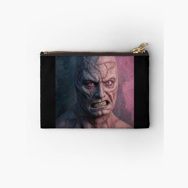 Item preview, Stitch head horror illustration designed and sold by Vintage Designs +.