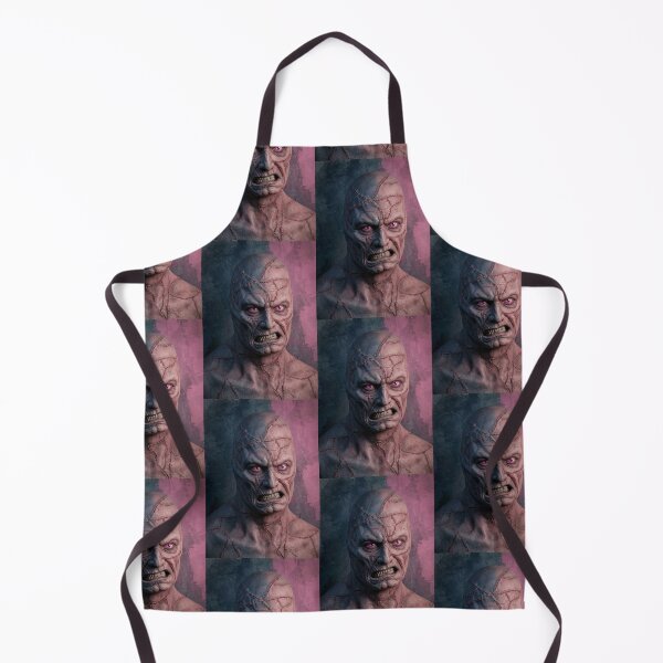 Item preview, Stitch head horror illustration designed and sold by Vintage Designs +.