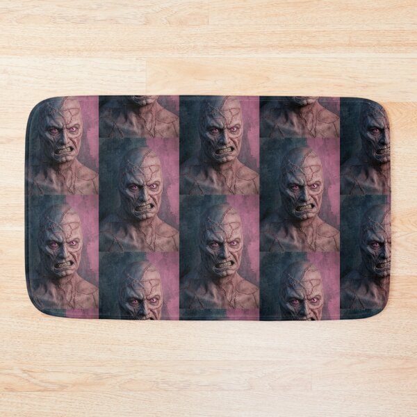 Item preview, Stitch head horror illustration designed and sold by Vintage Designs +.