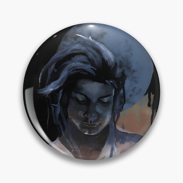 Item preview, The Gits Absynthe Artistic Illustration with Vintage and Punk Style designed and sold by Uncertaiin.