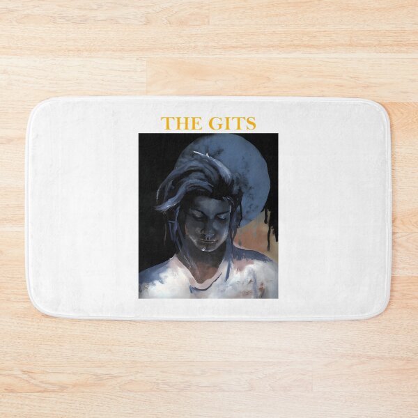 Item preview, The Gits Absynthe Artistic Illustration with Vintage and Punk Style designed and sold by Uncertaiin.