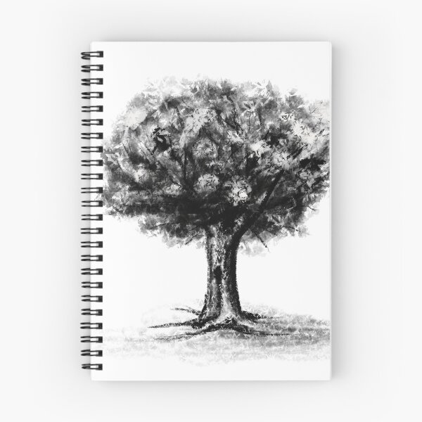 Item preview, Tree 01 designed and sold by kikomandarino.