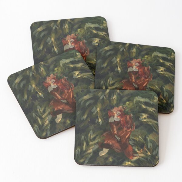 Item preview, Hidden Among Leaves designed and sold by Dreamersketch.