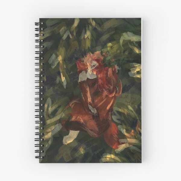 Item preview, Hidden Among Leaves designed and sold by Dreamersketch.