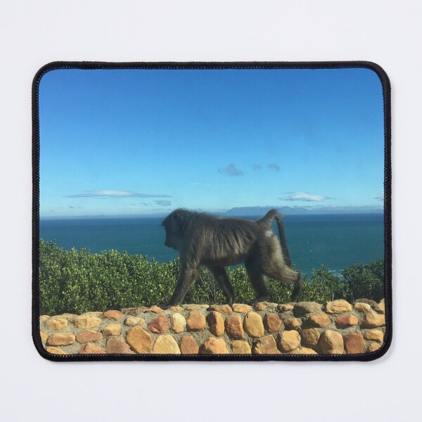 Item preview, Mighty Baboon Walking Here designed and sold by La.