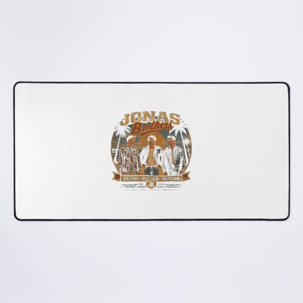 Item preview, Jonas Brothers Inspired Music Fan Art Design designed and sold by Miserymassacre.