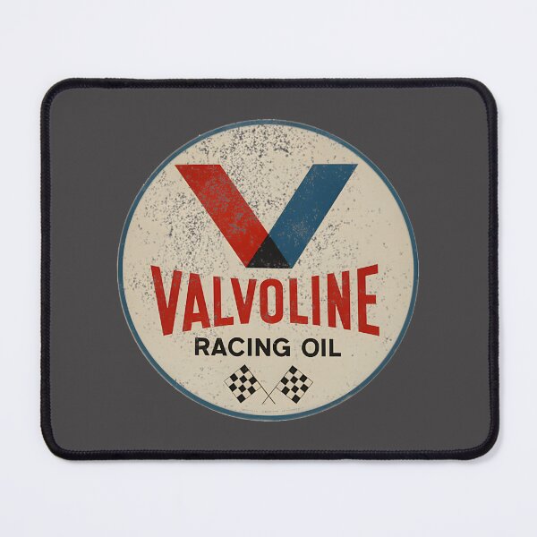 Item preview, Vintage Racing Inspired Valvoline Style Design for Motorsports Enthusiasts designed and sold by LilyZarin.