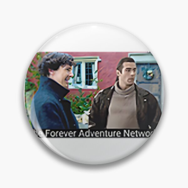 Item preview, The Immortal and The Consulting Detective Artistic Illustration Design designed and sold by FringedPink.