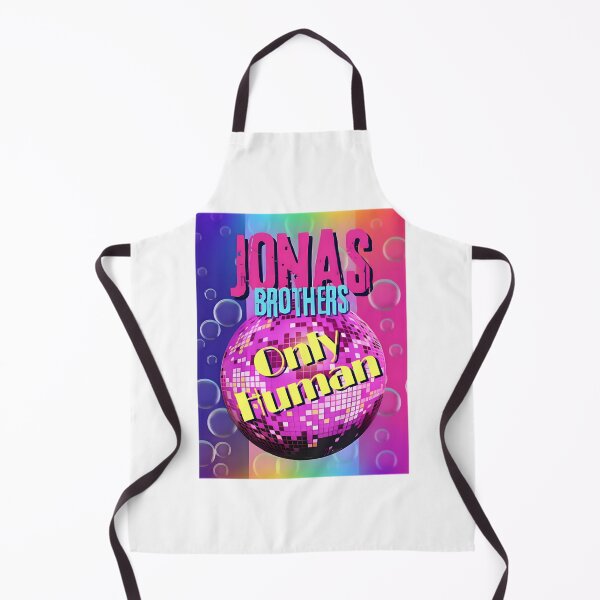 Item preview, Only Human Jonas Brothers Inspired Fan Design for Music Lovers designed and sold by Miserymassacre.