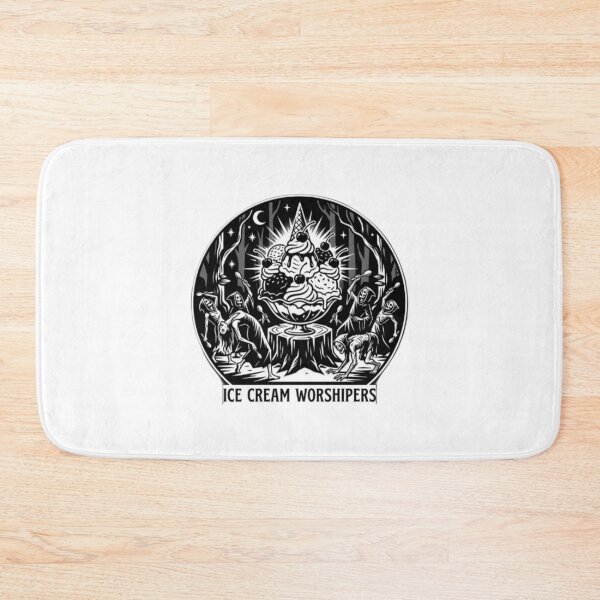 Item preview, ice Cream Worshipers  designed and sold by Tamer ⭐⭐⭐⭐⭐.