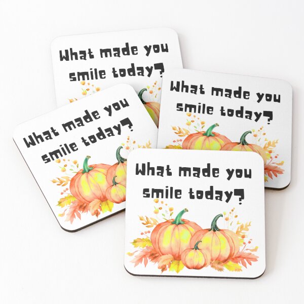 Item preview, What made you smile today? designed and sold by PlantSholic.