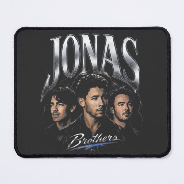 Item preview, Jonas Brothers Inspired Fan Art Design for Music Lovers designed and sold by Miserymassacre.