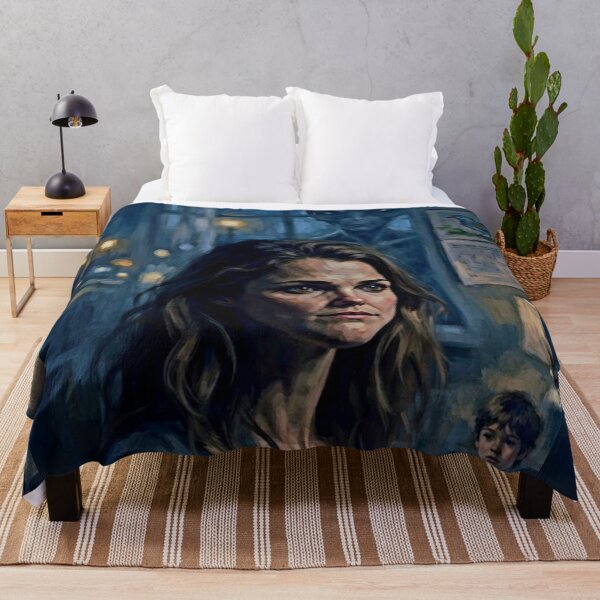 Item preview, Dark Skies Sci-Fi Horror Fine Art Tribute designed and sold by Art's Diner.