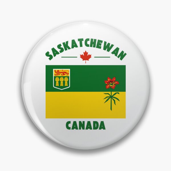 Item preview, Saskatchewan flag designed and sold by Peerless-Prime.