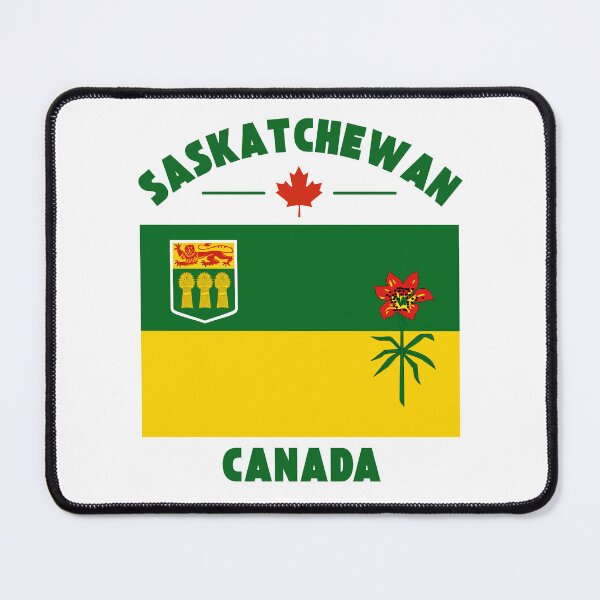 Item preview, Saskatchewan flag designed and sold by Peerless-Prime.