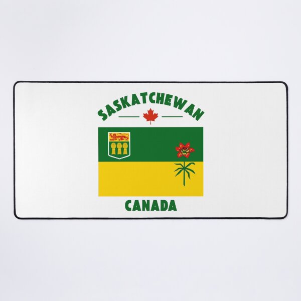 Item preview, Saskatchewan flag designed and sold by Peerless-Prime.