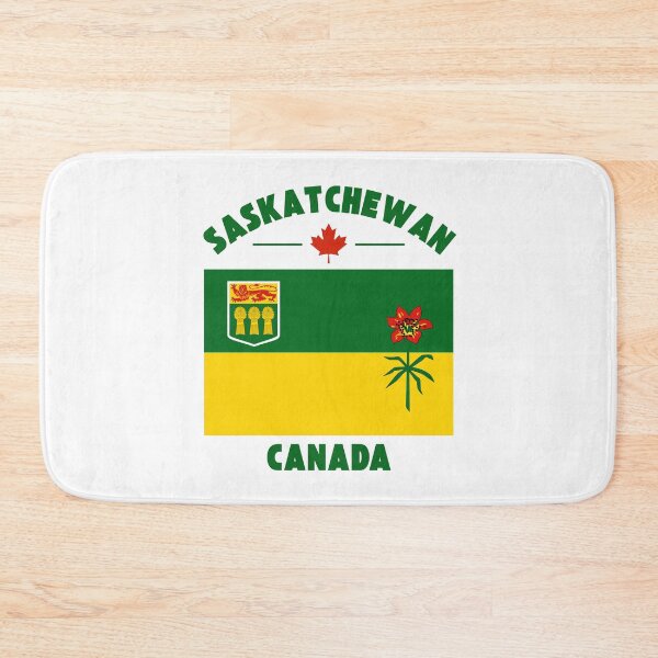 Item preview, Saskatchewan flag designed and sold by Peerless-Prime.