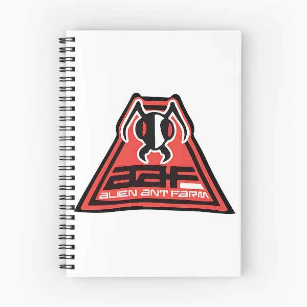 Item preview, Alien Ant Farm Inspired Sci-Fi Insect Design Artwork designed and sold by frankthealex.