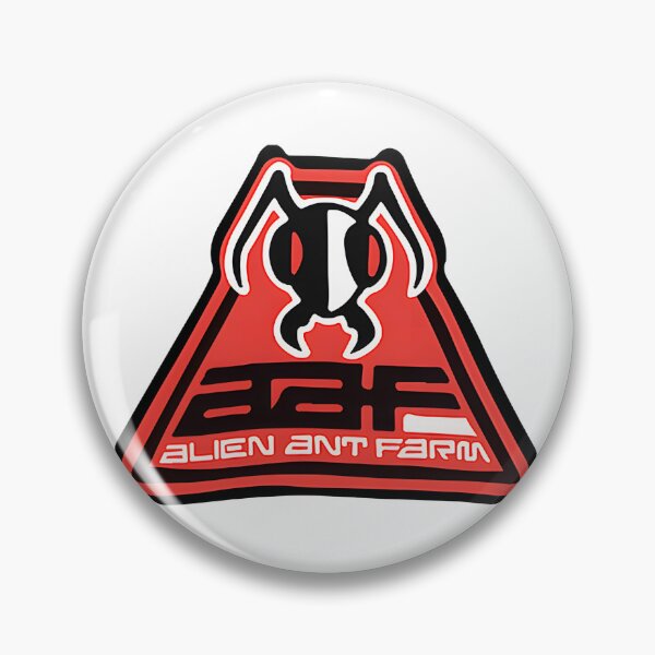 Item preview, Alien Ant Farm Inspired Sci-Fi Insect Design Artwork designed and sold by frankthealex.