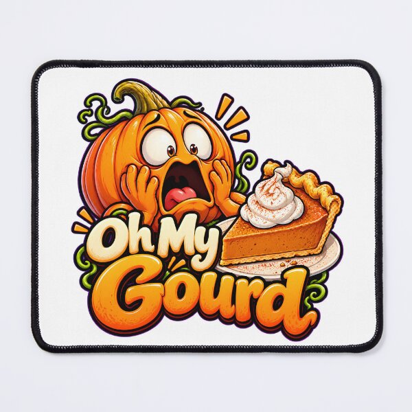 Item preview, Oh My Gourd! designed and sold by aistrokeofart.