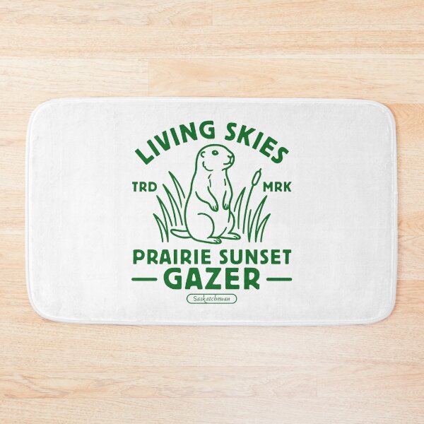 Item preview, Saskatchewan : living skies prairie sunset gazer designed and sold by Peerless-Prime.