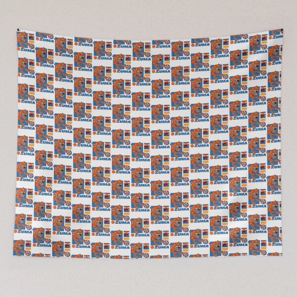 Item preview, Zuma the Rescue Pup in Action - Fun and Energetic Dog Design designed and sold by FringedPink.