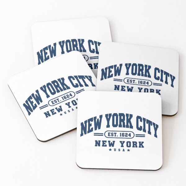 Item preview, Vintage New York City - Est. 1624 designed and sold by Grove of Things.