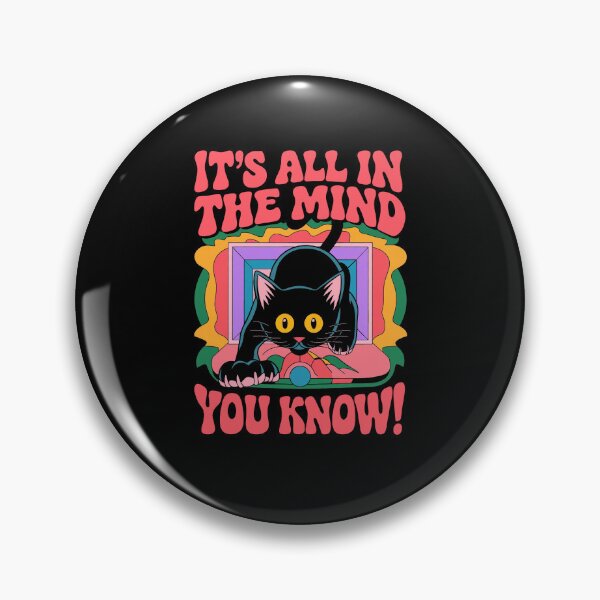 Item preview, It’s All In The Mind You Know! designed and sold by Tracy J Provost.