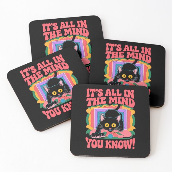 Item preview, It’s All In The Mind You Know! designed and sold by Tracy J Provost.