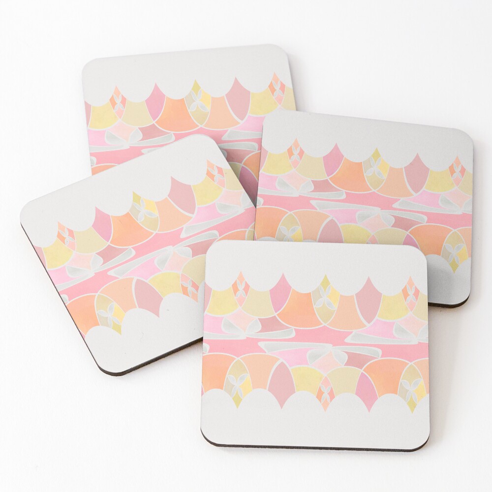 Item preview, Coasters (Set of 4) designed and sold by JaygiesDesign.