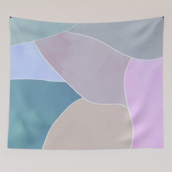 Item preview, Pastel Patchwork designed and sold by JaygiesDesign.