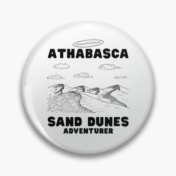 Item preview, Saskatchewan : Athabasca sand dunes adventurer designed and sold by Peerless-Prime.