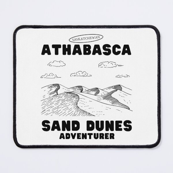 Item preview, Saskatchewan : Athabasca sand dunes adventurer designed and sold by Peerless-Prime.