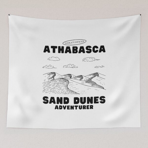 Item preview, Saskatchewan : Athabasca sand dunes adventurer designed and sold by Peerless-Prime.
