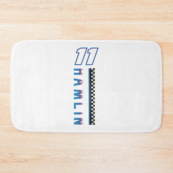 Item preview, Denny Hamlin Racing Name Stripe Graphic Design designed and sold by BusyTube.