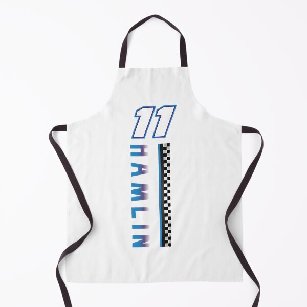 Item preview, Denny Hamlin Racing Name Stripe Graphic Design designed and sold by BusyTube.