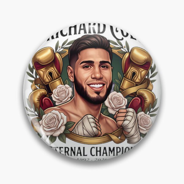 Item preview, Prichard Colon Tribute Design - Rest in Peace Memorial Artwork designed and sold by DrRockaweosome.