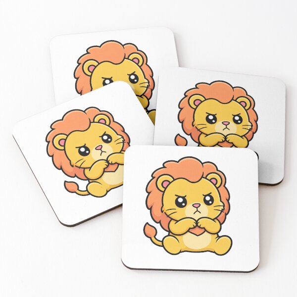 Item preview, The lion is waiting for food. designed and sold by THITIMON2527.