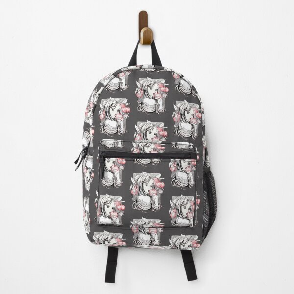 Item preview, New anime Snow White eating apple designed and sold by Konopikyu.