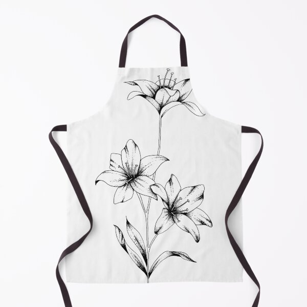 Item preview, Floral Dotwork designed and sold by LolaCrea-Art.