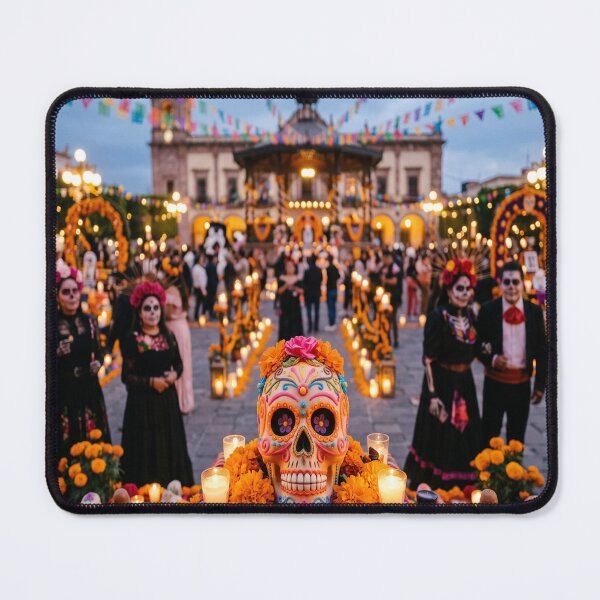 Item preview, Photo celebrating the Day of the Dead designed and sold by Solomon-Ent-144.