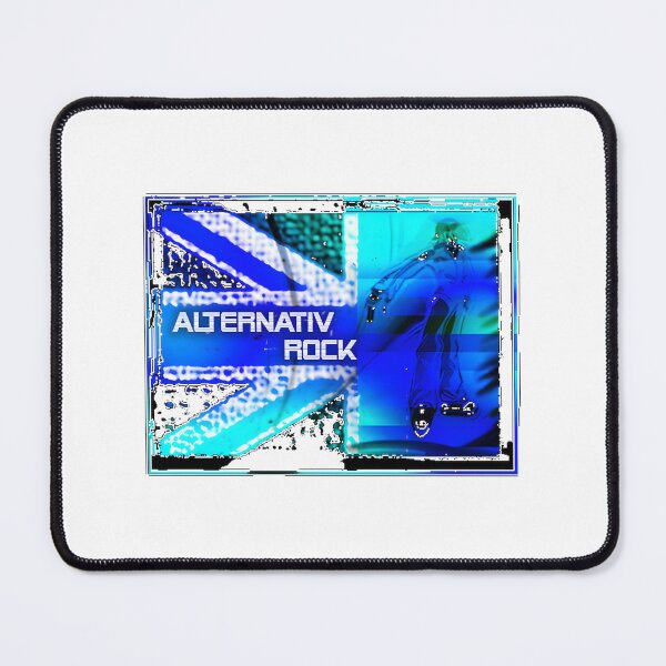 Item preview, Alternative Rock Music Inspired Design for Fans and Enthusiasts designed and sold by faouziDz.