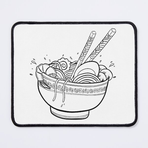 Item preview, Ramen designed and sold by LolaCrea-Art.