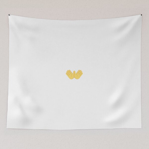 Item preview, Hands emoji designed and sold by CleanOnPoint.