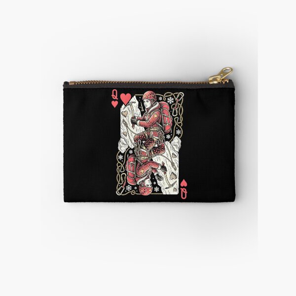 Item preview, Mountain Climber Queen Of Hearts Rock Climbing Climbers designed and sold by GrandeDuc.