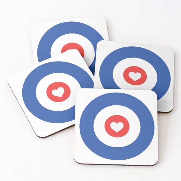 Item preview, UK Roundel (Love) designed and sold by 2cimage.