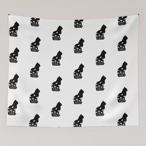 Item preview, cats and nature designed and sold by AchraffPrint.